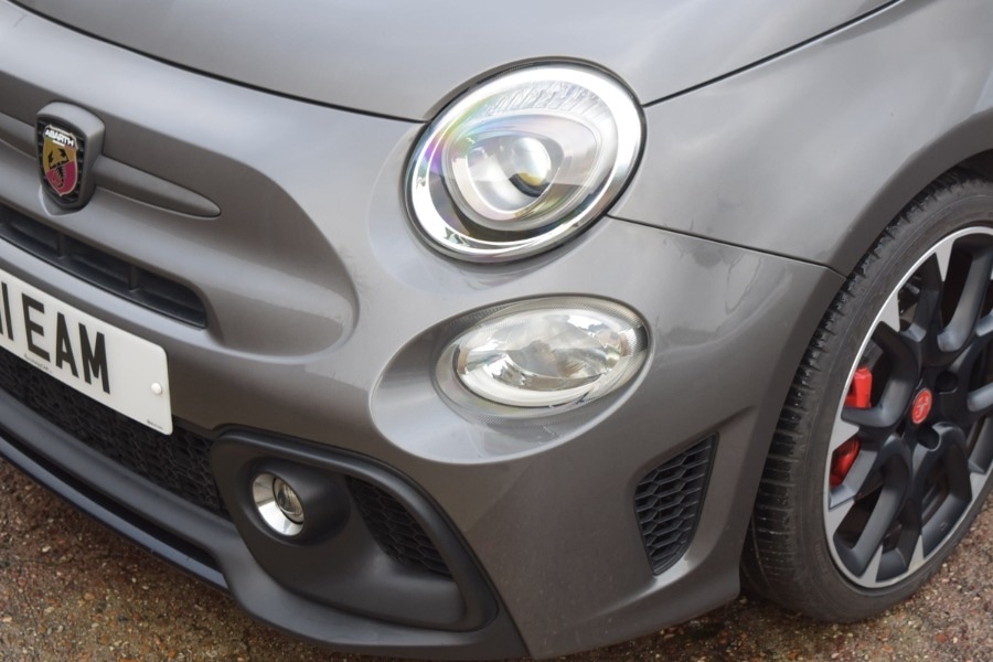 Used Abarth 595 2017 for sale - 76564656: Photo 14