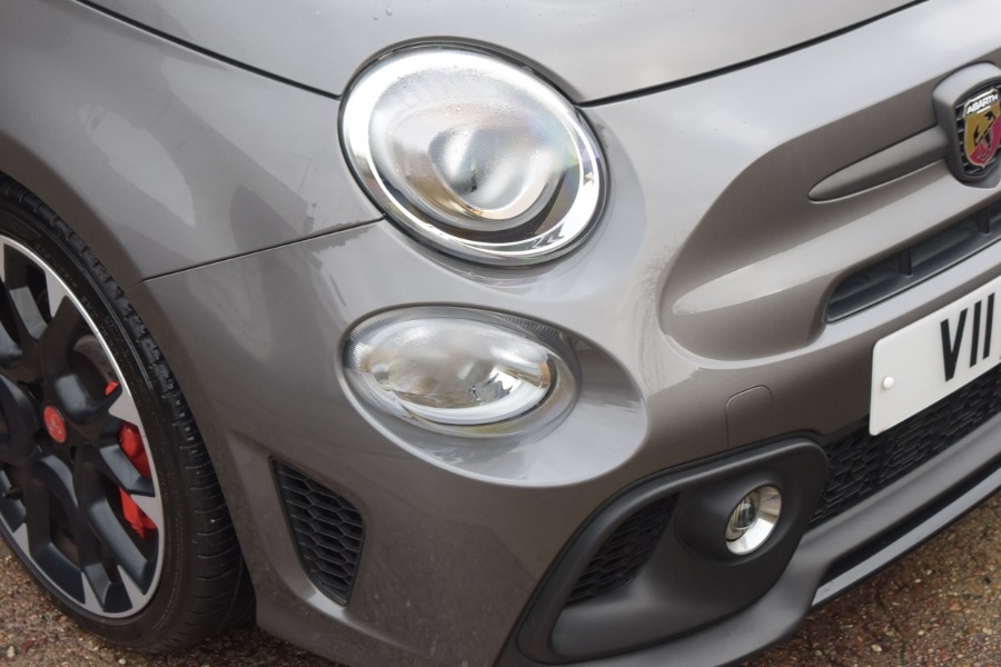 Used Abarth 595 2017 for sale - 76564656: Photo 16