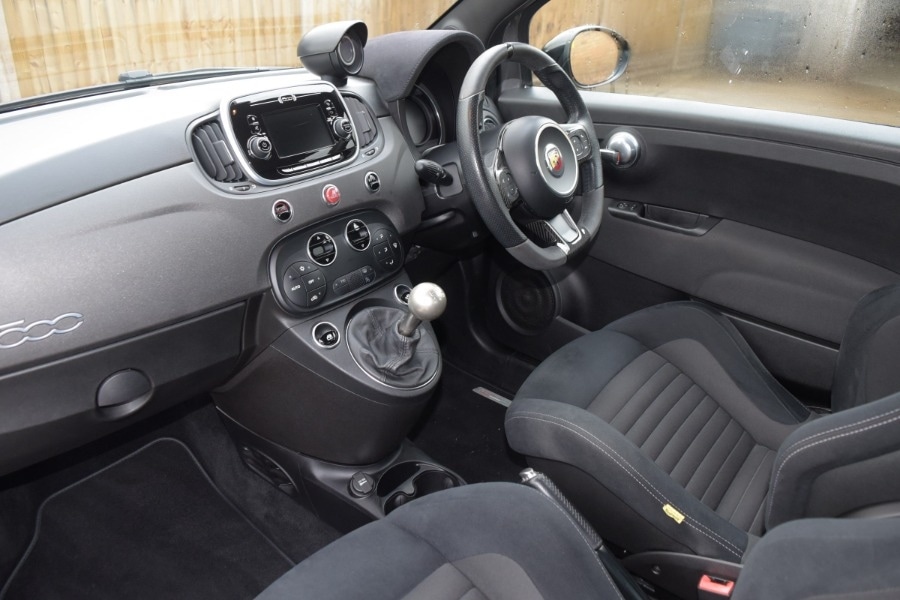 Used Abarth 595 2017 for sale - 76564656: Photo 19