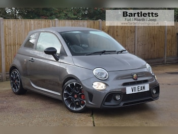 Used Abarth 595 2017 for sale - 76564656: Photo
