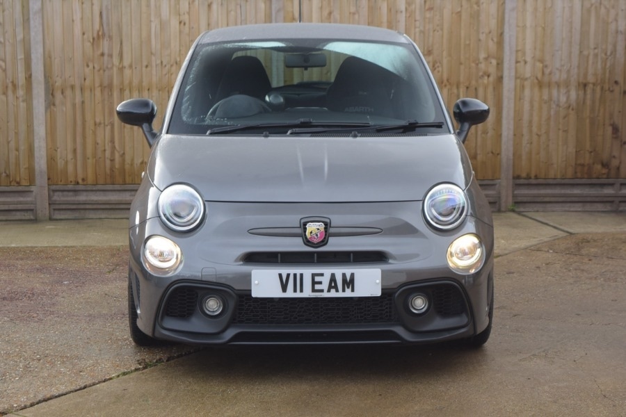 Used Abarth 595 2017 for sale - 76564656: Photo 2