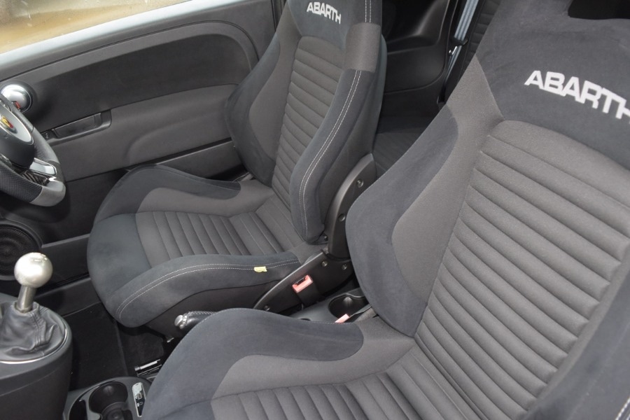 Used Abarth 595 2017 for sale - 76564656: Photo 23