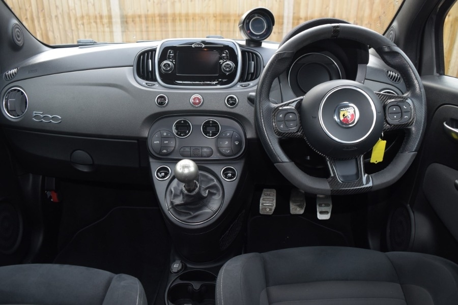 Used Abarth 595 2017 for sale - 76564656: Photo 25
