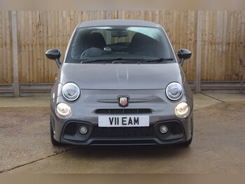 Used Abarth 595 2017 for sale - 76564656: Photo