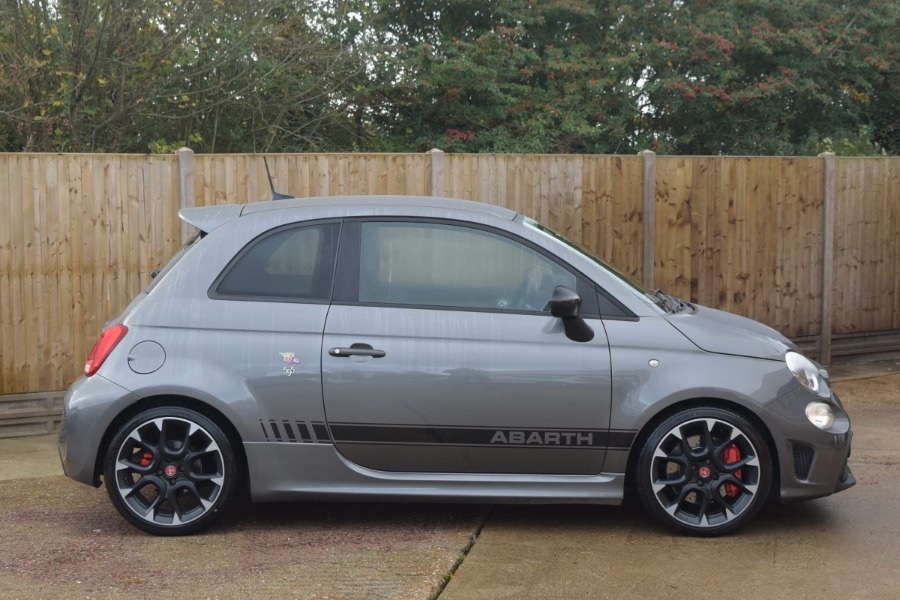 Used Abarth 595 2017 for sale - 76564656: Photo 3