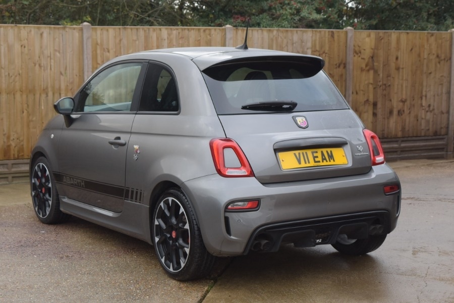 Used Abarth 595 2017 for sale - 76564656: Photo 4