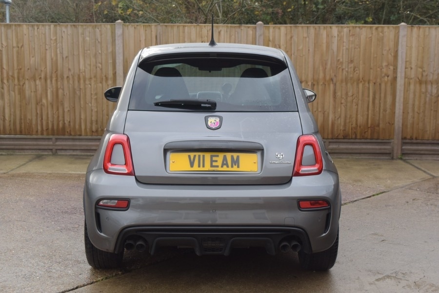Used Abarth 595 2017 for sale - 76564656: Photo 5