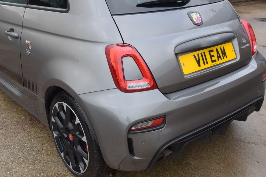 Used Abarth 595 2017 for sale - 76564656: Photo 6