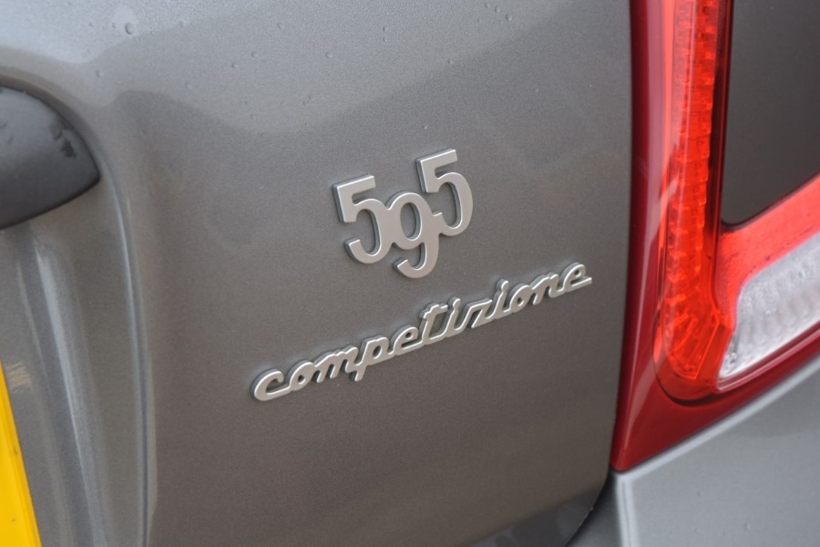 Used Abarth 595 2017 for sale - 76564656: Photo 7