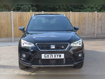 Used SEAT Arona 2021 for sale - 75879719: Photo