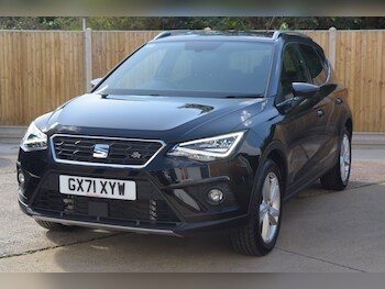 Used SEAT Arona 2021 for sale - 75879719: Photo