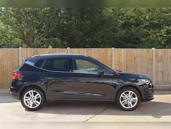 Used SEAT Arona 2021 for sale - 75879719: Photo