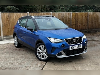 Used SEAT Arona 2022 for sale - 76243477: Photo