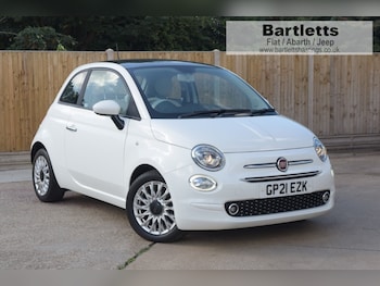 Fiat - 500