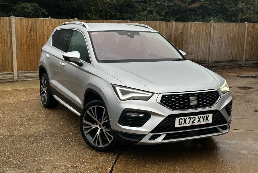 Used SEAT Ateca 2022 for sale - 76163990: Photo 1