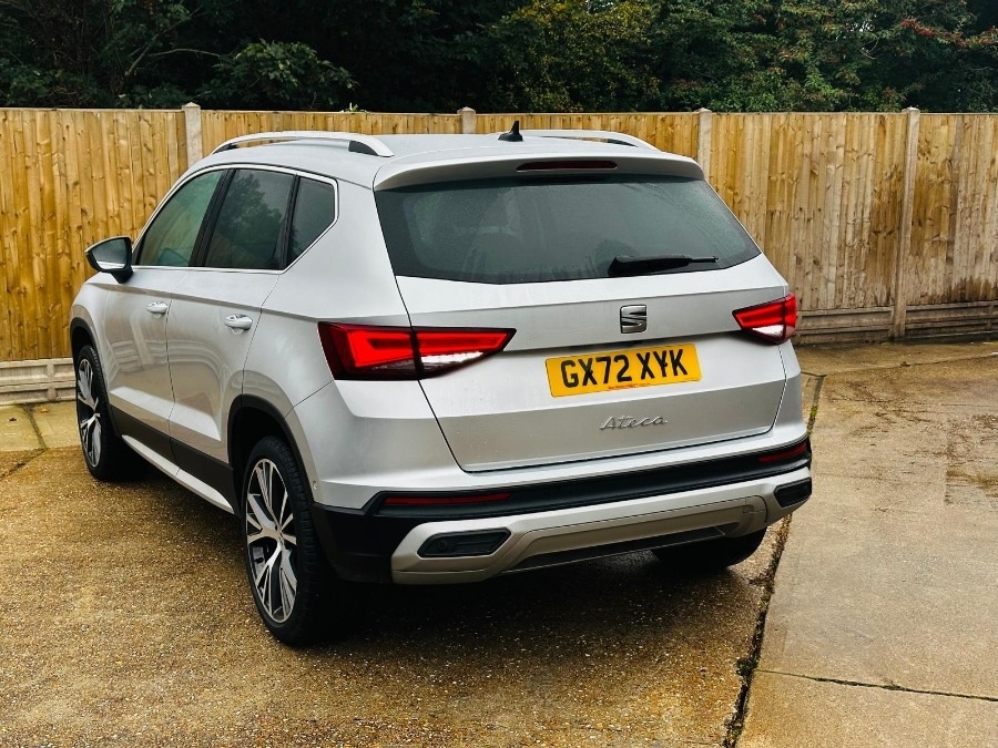Used SEAT Ateca 2022 for sale - 76163990: Photo 10