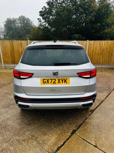 Used SEAT Ateca 2022 for sale - 76163990: Photo 11