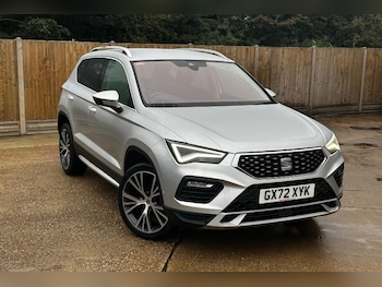 SEAT - Ateca