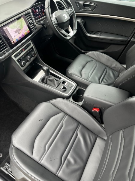 Used SEAT Ateca 2022 for sale - 76163990: Photo 4