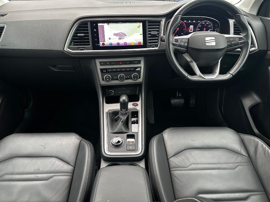 Used SEAT Ateca 2022 for sale - 76163990: Photo 5