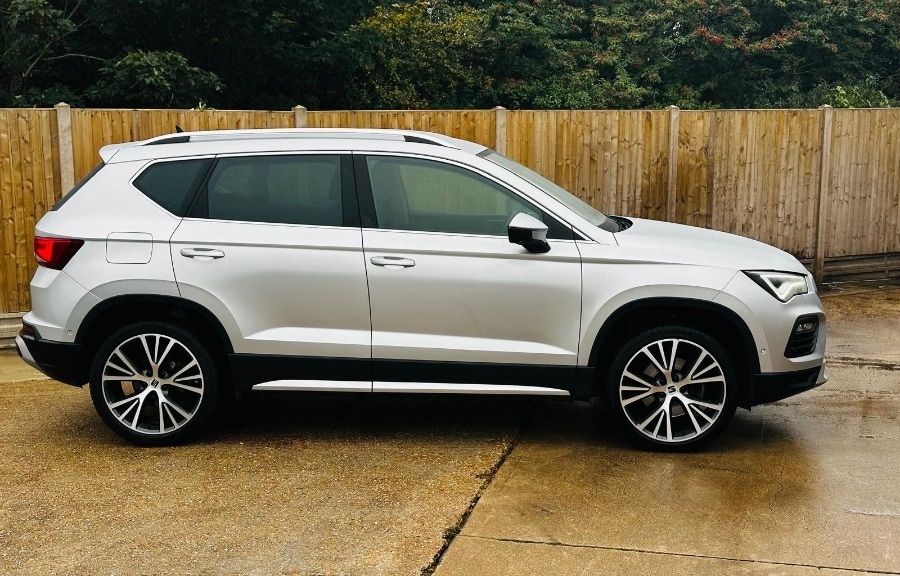 Used SEAT Ateca 2022 for sale - 76163990: Photo 9