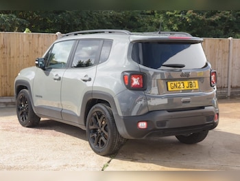 Used Jeep Renegade 2023 for sale - 75746482: Photo