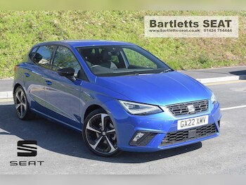 Used SEAT Ibiza  for sale - 75834126: Photo