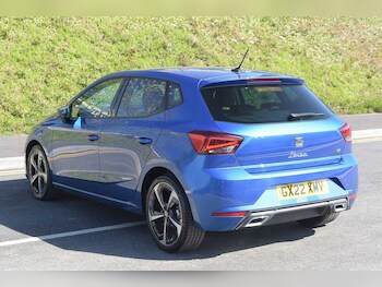 Used SEAT Ibiza  for sale - 75834126: Photo