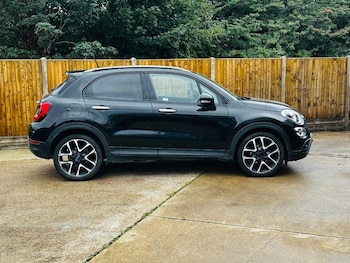 Used Fiat 500X 2022 for sale - 75924575: Photo