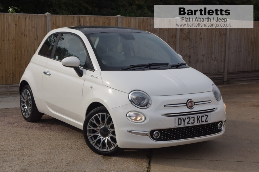 Used Fiat 500 2023 for sale - 76133463: Photo 1
