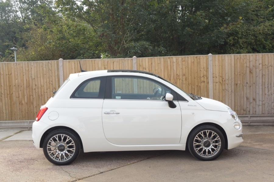 Used Fiat 500 2023 for sale - 76133463: Photo 3