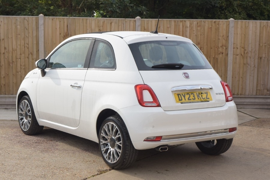 Used Fiat 500 2023 for sale - 76133463: Photo 4
