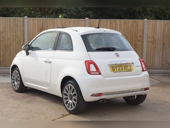 Used Fiat 500 2023 for sale - 76133463: Photo 4