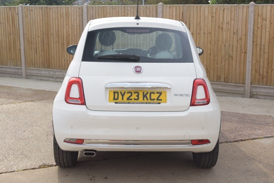 Used Fiat 500 2023 for sale - 76133463: Photo 5