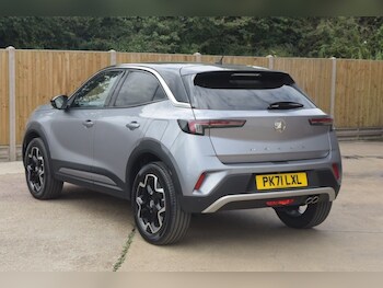 Used Vauxhall Mokka  for sale - 75834218: Photo