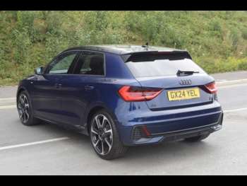 Used Audi A1 2024 for sale - 75228532: Photo