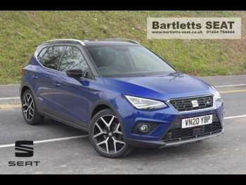 2020 - Tsi Fr Sport 5-Door