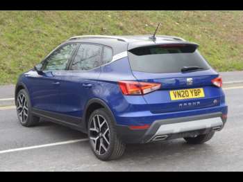 Used SEAT Arona 2020 for sale - 74604504: Photo