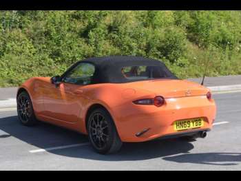 Used Mazda MX-5 2019 for sale - 75215597: Photo