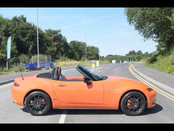 Used Mazda MX-5 2019 for sale - 75215597: Photo