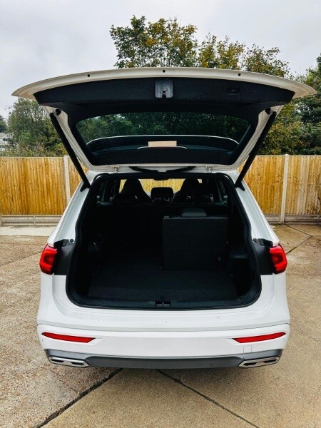 Used SEAT Tarraco 2021 for sale - 76236550: Photo 13