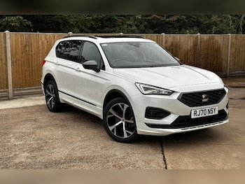 SEAT - Tarraco