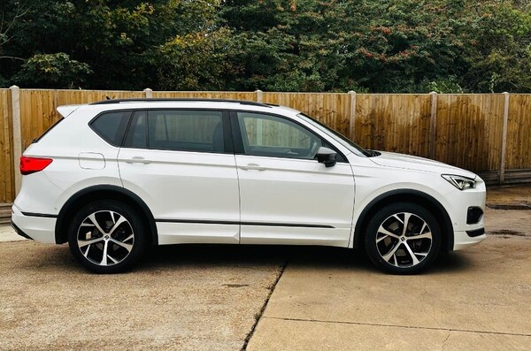 Used SEAT Tarraco 2021 for sale - 76236550: Photo 2