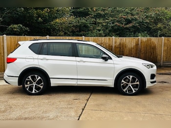 Used SEAT Tarraco 2021 for sale - 76236550: Photo 2