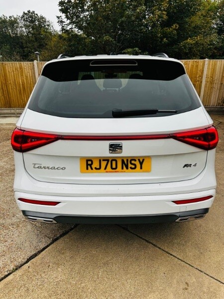 Used SEAT Tarraco 2021 for sale - 76236550: Photo 3