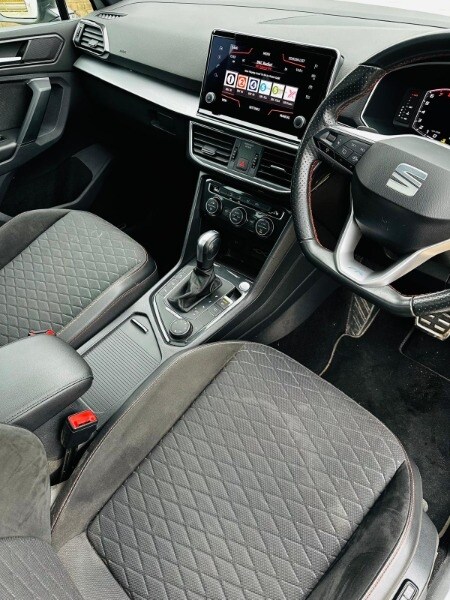 Used SEAT Tarraco 2021 for sale - 76236550: Photo 6