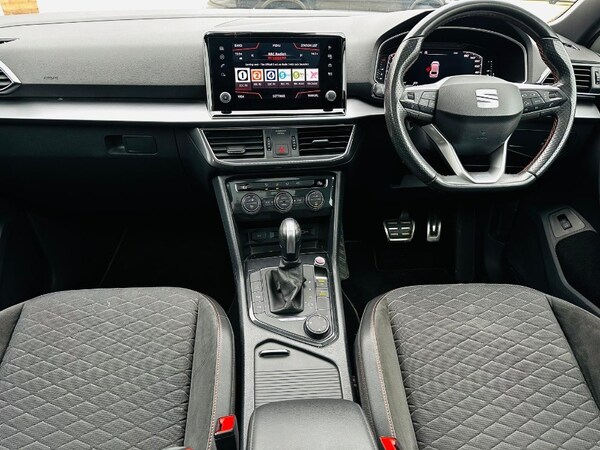 Used SEAT Tarraco 2021 for sale - 76236550: Photo 8
