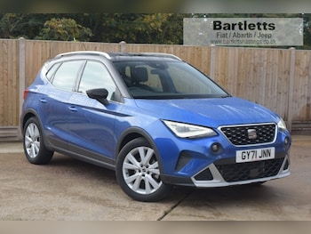 2022 - 1.0 TSI 110 XPERIENCE 5dr DSG