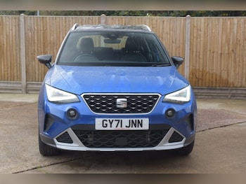 Used SEAT Arona 2022 for sale - 76464078: Photo