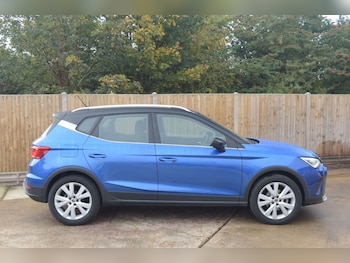 Used SEAT Arona 2022 for sale - 76464078: Photo